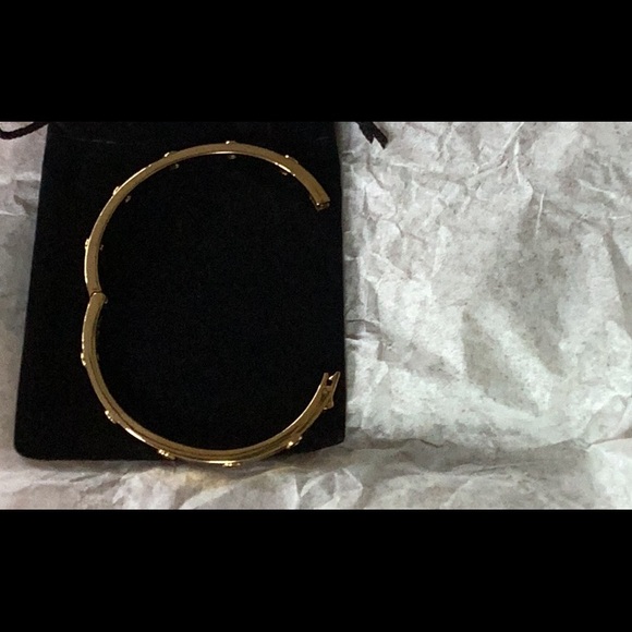 Kate Spade Bangle Bracelet Gold - Picture 4 of 4